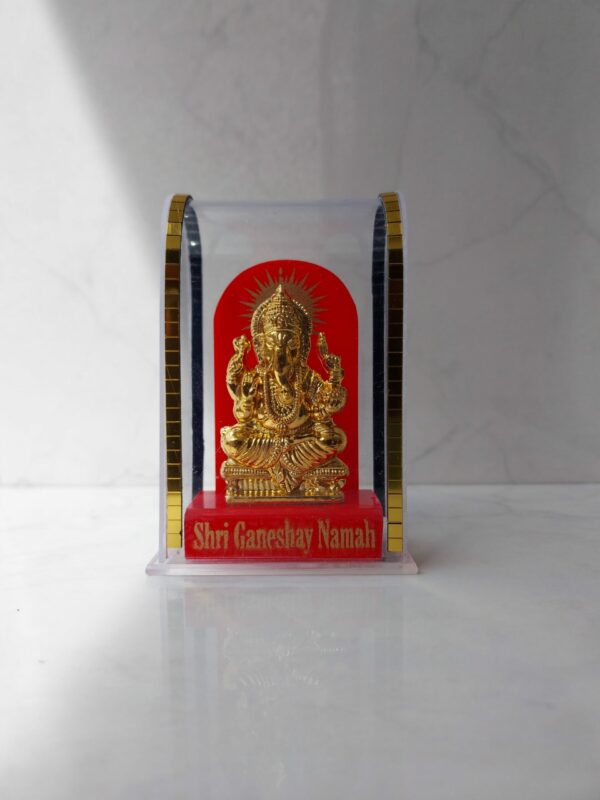 Ganesh Idol Statue for Car Dashboard