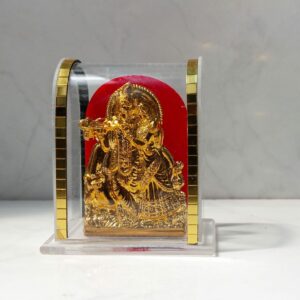 Radha Krishna idol for Cardashboard