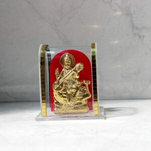 lord sarswati statue